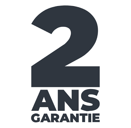 Garantie Dea 2 ans sur ce produit
