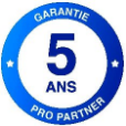 Garantie 5 ans