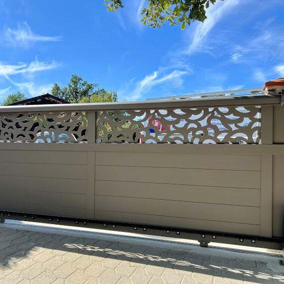 Portail coulissant motorisé Toulouse