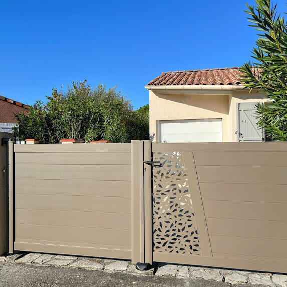 pose portail castanet